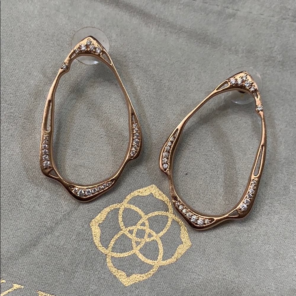 Kendra Scott Livi Earrings